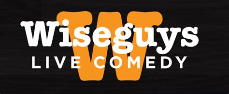 Wise guys comedy - 50%. There are a total of 22 coupons on the Wiseguys Comedy website. And, today's best Wiseguys Comedy coupon will save you 50% off your purchase! We are offering 6 amazing coupon codes right now. Plus, with 16 additional deals, you can save big on all of your favorite products. Don't miss the fantastic discounts and savings up for grabs.